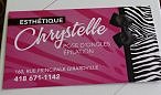 - Girardville - ESTH�TIQUE CHRYSTELLE LANDRY